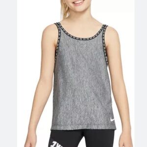Nike Girls Tank Top with Built In‎ Sports Bra